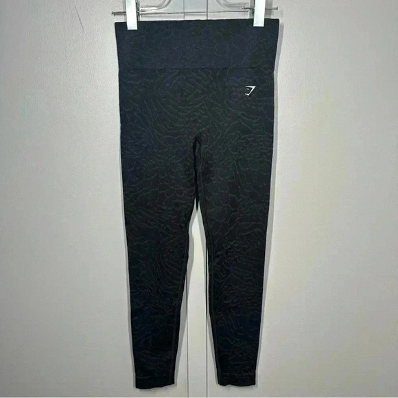 Gymshark black leggings size medium - Picture 3 of 5
